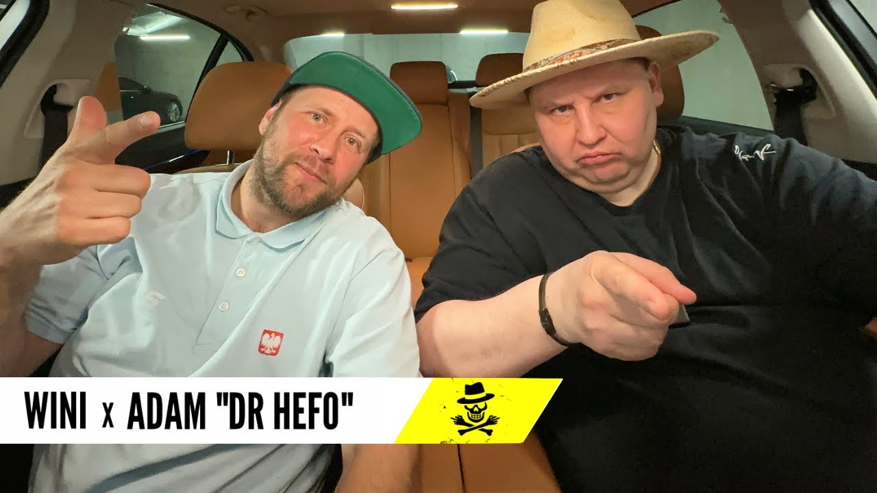 Cover Image for WINI x ADAM “DR HEFO” STEFAŃSKI – rozmowa z trenerem kadry narodowej – Czy Breaking to sport?